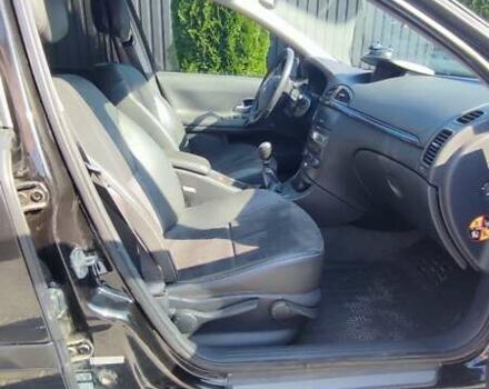 Черный Рено Лагуна, объемом двигателя 2 л и пробегом 284 тыс. км за 4500 $, фото 20 на Automoto.ua