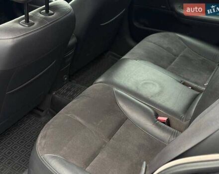 Черный Рено Лагуна, объемом двигателя 2 л и пробегом 168 тыс. км за 5799 $, фото 10 на Automoto.ua