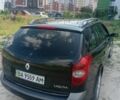 Черный Рено Лагуна, объемом двигателя 2 л и пробегом 140 тыс. км за 5000 $, фото 3 на Automoto.ua
