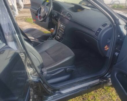 Рено Лагуна 2007 в Новорад-Волынском на Automoto.ua Черный Рено Лагуна, объемом двигателя 1.9 л и пробегом 224 тыс. км за 2800 $, фото 11 на Automoto.ua