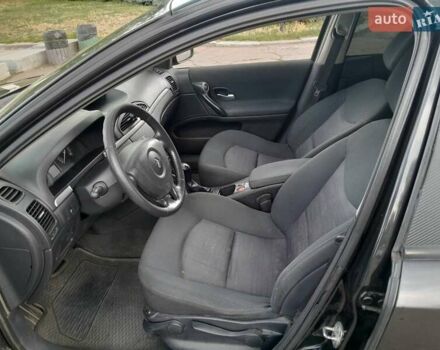 Рено Лагуна 2007 в Черкассах на Automoto.ua Черный Рено Лагуна, объемом двигателя 2 л и пробегом 311 тыс. км за 3800 $, фото 8 на Automoto.ua