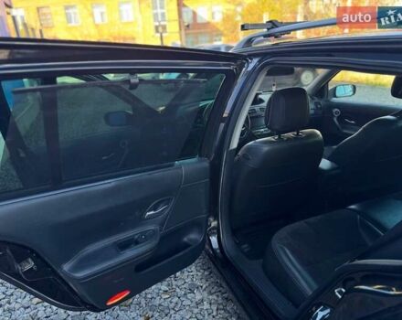 Черный Рено Лагуна, объемом двигателя 1.9 л и пробегом 220 тыс. км за 3700 $, фото 16 на Automoto.ua