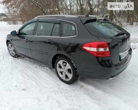 Чорний Рено Лагуна, об'ємом двигуна 2 л та пробігом 400 тис. км за 7999 $, фото 7 на Automoto.ua