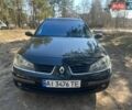 Черный Рено Лагуна, объемом двигателя 2 л и пробегом 146 тыс. км за 4400 $, фото 1 на Automoto.ua