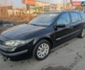 Черный Рено Лагуна, объемом двигателя 2 л и пробегом 165 тыс. км за 4000 $, фото 1 на Automoto.ua