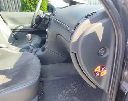 Черный Рено Лагуна, объемом двигателя 2 л и пробегом 284 тыс. км за 4500 $, фото 33 на Automoto.ua