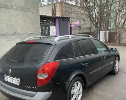 Черный Рено Лагуна, объемом двигателя 0 л и пробегом 370 тыс. км за 2200 $, фото 2 на Automoto.ua
