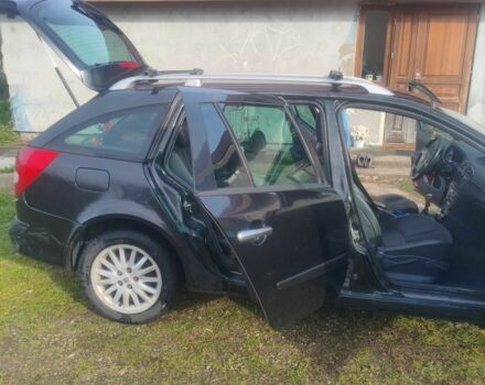 Рено Лагуна 2007 в Новорад-Волынском на Automoto.ua Черный Рено Лагуна, объемом двигателя 1.9 л и пробегом 224 тыс. км за 2800 $, фото 3 на Automoto.ua