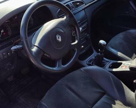 Черный Рено Лагуна, объемом двигателя 2 л и пробегом 284 тыс. км за 4500 $, фото 26 на Automoto.ua