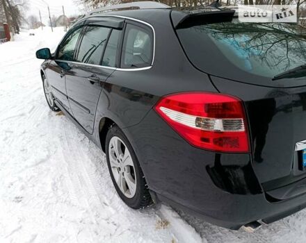 Чорний Рено Лагуна, об'ємом двигуна 2 л та пробігом 400 тис. км за 7999 $, фото 9 на Automoto.ua