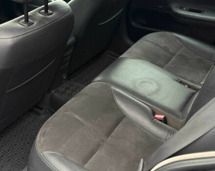 Черный Рено Лагуна, объемом двигателя 2 л и пробегом 168 тыс. км за 5799 $, фото 10 на Automoto.ua