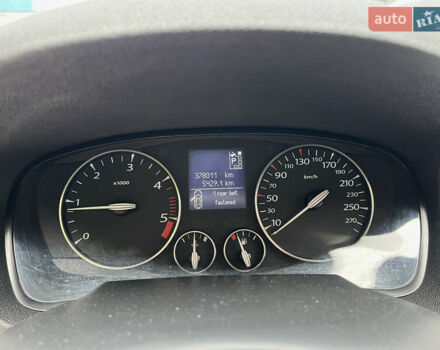 Чорний Рено Лагуна, об'ємом двигуна 2 л та пробігом 378 тис. км за 6500 $, фото 19 на Automoto.ua