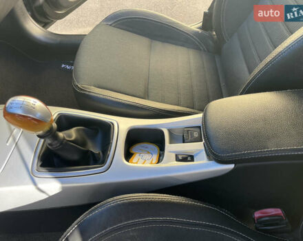 Черный Рено Лагуна, объемом двигателя 2 л и пробегом 276 тыс. км за 7700 $, фото 37 на Automoto.ua