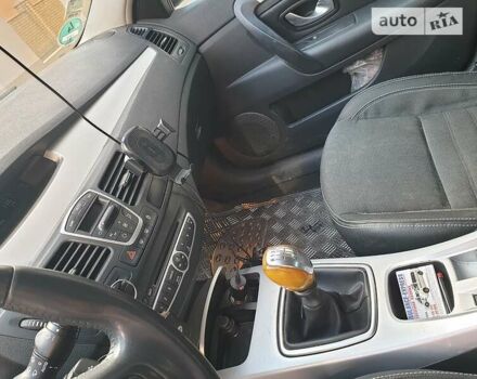 Черный Рено Лагуна, объемом двигателя 2 л и пробегом 232 тыс. км за 5950 $, фото 8 на Automoto.ua