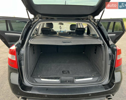 Чорний Рено Лагуна, об'ємом двигуна 2 л та пробігом 273 тис. км за 6600 $, фото 23 на Automoto.ua