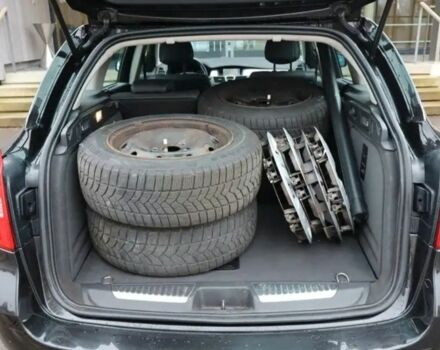 Черный Рено Лагуна, объемом двигателя 2 л и пробегом 170 тыс. км за 4063 $, фото 6 на Automoto.ua