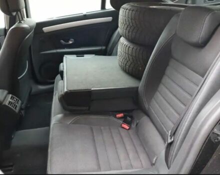 Черный Рено Лагуна, объемом двигателя 2 л и пробегом 170 тыс. км за 4063 $, фото 11 на Automoto.ua