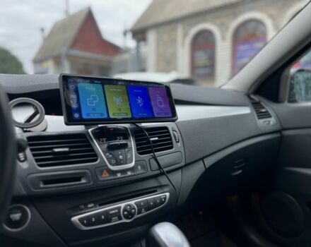 Чорний Рено Лагуна, об'ємом двигуна 2 л та пробігом 378 тис. км за 6500 $, фото 14 на Automoto.ua