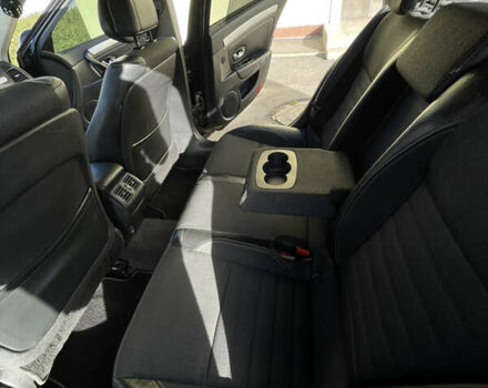 Черный Рено Лагуна, объемом двигателя 2 л и пробегом 276 тыс. км за 7700 $, фото 55 на Automoto.ua