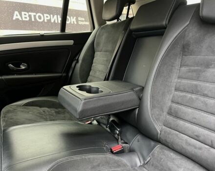 Чорний Рено Лагуна, об'ємом двигуна 2 л та пробігом 378 тис. км за 6500 $, фото 22 на Automoto.ua