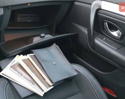 Черный Рено Лагуна, объемом двигателя 1.5 л и пробегом 281 тыс. км за 6200 $, фото 2 на Automoto.ua