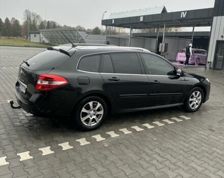 Чорний Рено Лагуна, об'ємом двигуна 2 л та пробігом 350 тис. км за 6500 $, фото 1 на Automoto.ua