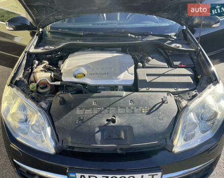 Черный Рено Лагуна, объемом двигателя 2 л и пробегом 276 тыс. км за 7700 $, фото 28 на Automoto.ua