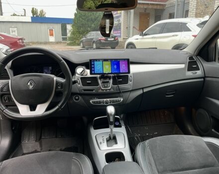 Чорний Рено Лагуна, об'ємом двигуна 2 л та пробігом 378 тис. км за 6500 $, фото 23 на Automoto.ua