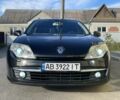 Черный Рено Лагуна, объемом двигателя 2 л и пробегом 276 тыс. км за 7700 $, фото 1 на Automoto.ua
