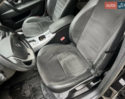 Чорний Рено Лагуна, об'ємом двигуна 2 л та пробігом 378 тис. км за 6500 $, фото 16 на Automoto.ua