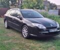 Черный Рено Лагуна, объемом двигателя 2 л и пробегом 290 тыс. км за 6000 $, фото 1 на Automoto.ua