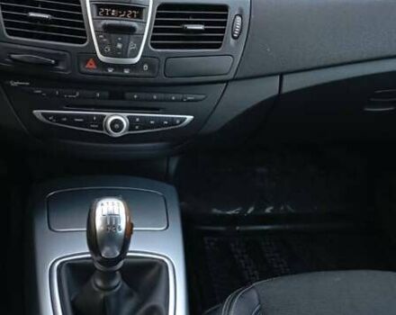 Черный Рено Лагуна, объемом двигателя 1.5 л и пробегом 281 тыс. км за 6200 $, фото 3 на Automoto.ua