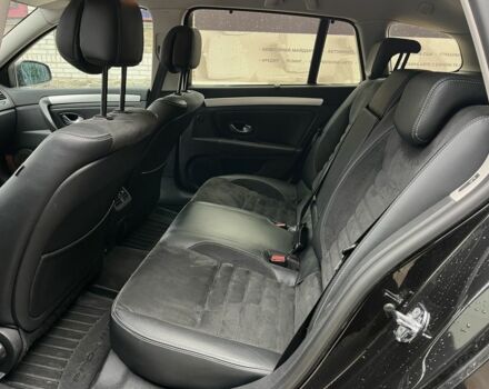 Чорний Рено Лагуна, об'ємом двигуна 2 л та пробігом 378 тис. км за 6500 $, фото 21 на Automoto.ua