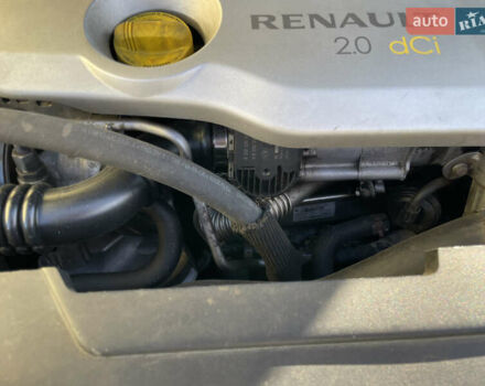 Черный Рено Лагуна, объемом двигателя 2 л и пробегом 276 тыс. км за 7700 $, фото 29 на Automoto.ua