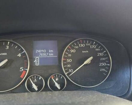 Черный Рено Лагуна, объемом двигателя 2 л и пробегом 232 тыс. км за 5950 $, фото 14 на Automoto.ua