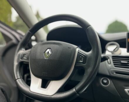 Чорний Рено Лагуна, об'ємом двигуна 2 л та пробігом 378 тис. км за 6500 $, фото 13 на Automoto.ua