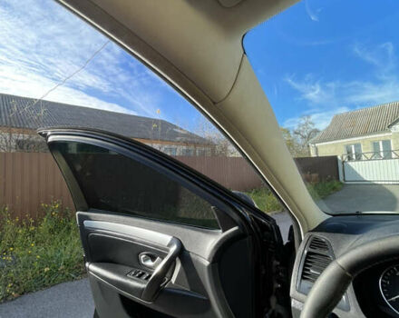 Черный Рено Лагуна, объемом двигателя 2 л и пробегом 276 тыс. км за 7700 $, фото 49 на Automoto.ua