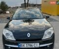 Черный Рено Лагуна, объемом двигателя 2 л и пробегом 236 тыс. км за 7200 $, фото 1 на Automoto.ua