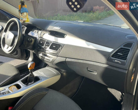 Черный Рено Лагуна, объемом двигателя 2 л и пробегом 276 тыс. км за 7700 $, фото 46 на Automoto.ua