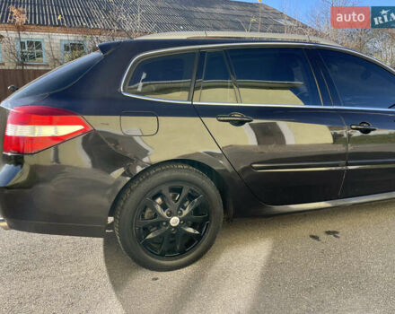 Черный Рено Лагуна, объемом двигателя 2 л и пробегом 276 тыс. км за 7700 $, фото 8 на Automoto.ua