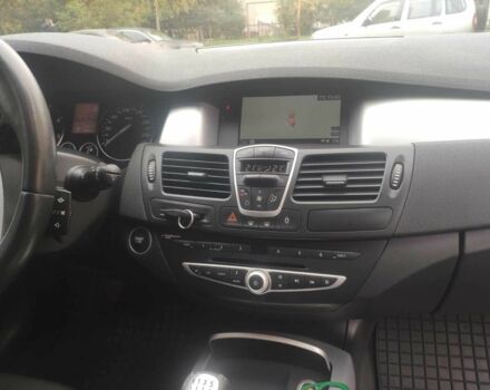 Чорний Рено Лагуна, об'ємом двигуна 2 л та пробігом 250 тис. км за 6750 $, фото 21 на Automoto.ua