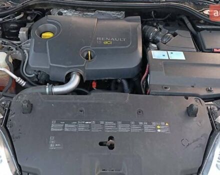 Черный Рено Лагуна, объемом двигателя 1.5 л и пробегом 281 тыс. км за 6200 $, фото 21 на Automoto.ua