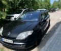 Черный Рено Лагуна, объемом двигателя 2 л и пробегом 290 тыс. км за 6000 $, фото 1 на Automoto.ua