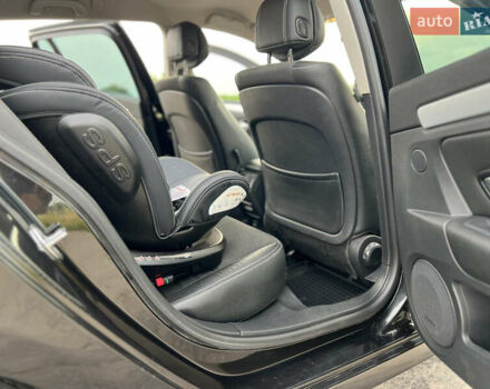 Чорний Рено Лагуна, об'ємом двигуна 2 л та пробігом 273 тис. км за 6600 $, фото 18 на Automoto.ua