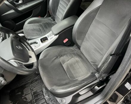 Чорний Рено Лагуна, об'ємом двигуна 2 л та пробігом 378 тис. км за 6500 $, фото 12 на Automoto.ua