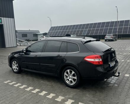 Чорний Рено Лагуна, об'ємом двигуна 2 л та пробігом 350 тис. км за 6500 $, фото 2 на Automoto.ua