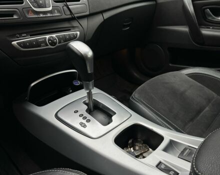 Чорний Рено Лагуна, об'ємом двигуна 2 л та пробігом 378 тис. км за 6500 $, фото 16 на Automoto.ua