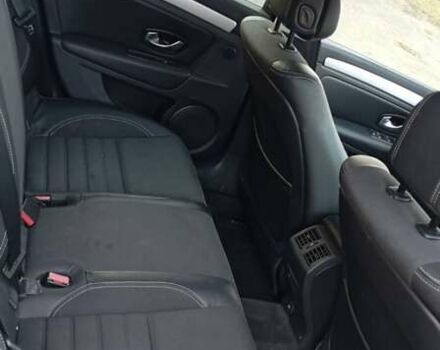 Черный Рено Лагуна, объемом двигателя 1.5 л и пробегом 281 тыс. км за 6200 $, фото 16 на Automoto.ua