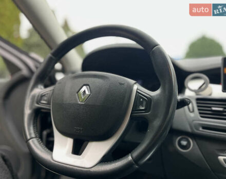 Чорний Рено Лагуна, об'ємом двигуна 2 л та пробігом 378 тис. км за 6500 $, фото 17 на Automoto.ua