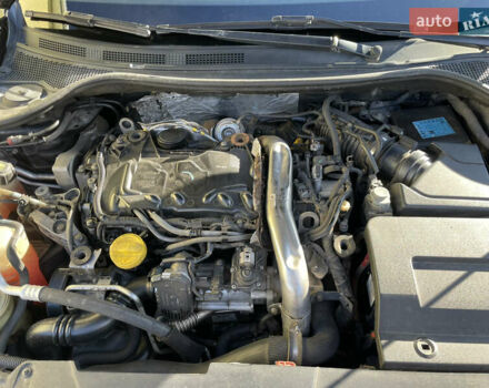 Черный Рено Лагуна, объемом двигателя 2 л и пробегом 276 тыс. км за 7700 $, фото 31 на Automoto.ua